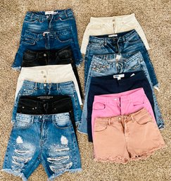 Assorted Group Of Shorts Including Old Navy 1 Of 2