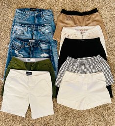 Assorted Group Of Shorts Including American Eagle 2 Of 2