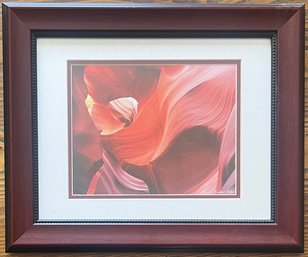 Framed, Signed & Numbered Photograph By Diana Dixon