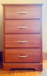 4 Drawer Wooden Dresser