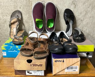 Collection Of Women Shoes
