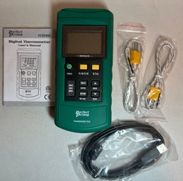 Perfect Prime TC2100 Digital Thermometer