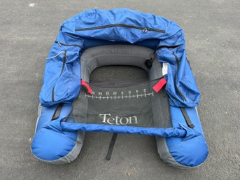 Teton Inflatable Fishing Float