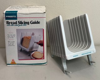 Presto 08610 Bread Slicing Guide