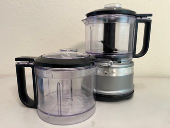 KitchenAid Mini Food Processor - NIB