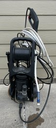 Power Washer With Hose Connector