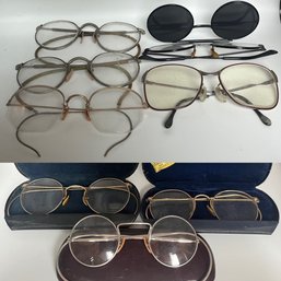 Vintage Eyeglasses