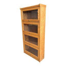 Small Barrister Bookcase 3 Of 3