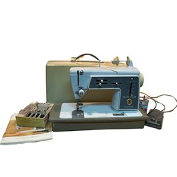 Singer Touch And Sew Model 600E Sewing Machine