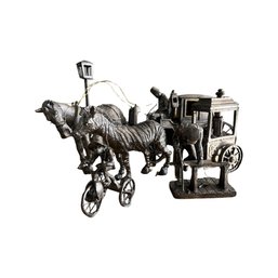 Large Assortment Of Pewter Incl. Circus Animals And More!