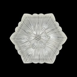 Lalique Floral Jewelry Box