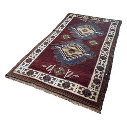 Handwoven Area Rug