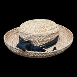 Helen Kaminski Classic Raffia Hat