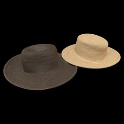 Pair Of Talbots Hats