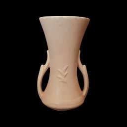 Pink McCoy Vase