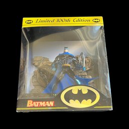 Limited 100th Edition Batman