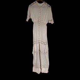 Vintage Edwardian Dress