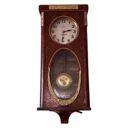 Antique Vedette Wall Clock