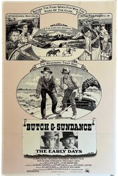 Butch And Sundance The Early Years Movie Poster