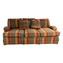 Vintage Pearson Multicolor Sofa