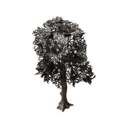 Large Pewter Tree 2 Of 8