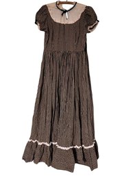 Vintage Prairie Dress