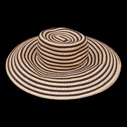 Spiral Sun Hat By Eric Javits