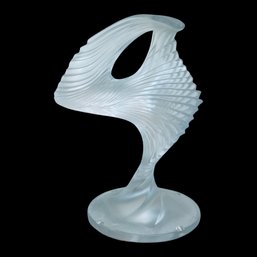 Lalique Trophee Sculpture 1 Of 2