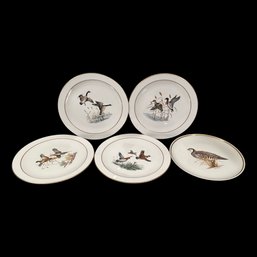Corning Gamebird Plate Collection