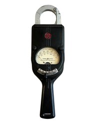 Vintage General Electric Amp Meter