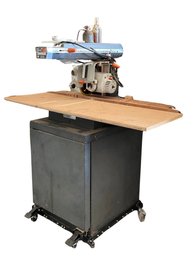 Black And Decker Deluxe Power Shop Radial Saw