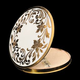 Rex Fifth Avenue Mirrored Makeup Compact