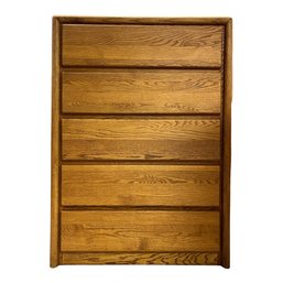 Wood Dresser