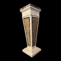 Stone Pedestal 4 Of 4