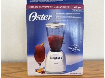 Brand New Oster Blender