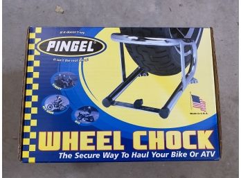 Pingel Wheel Chock