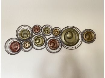 Circular Wall Art