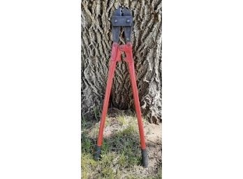 Large Bolt Cutter 36'