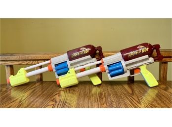 Lot Of 2 Super Maxx 1000 By The Makers Of The Super Soaker