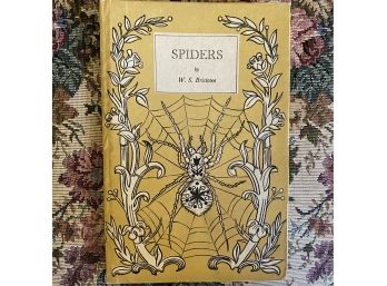 1947  Spiders By W.S. Bristowe