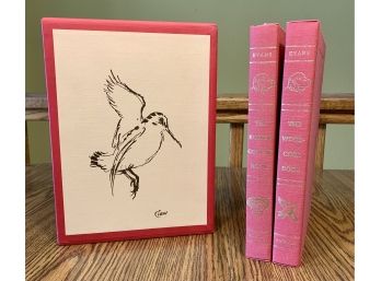 The Ruffled Grouse Book & The Woodcock Book By George Bird Evans