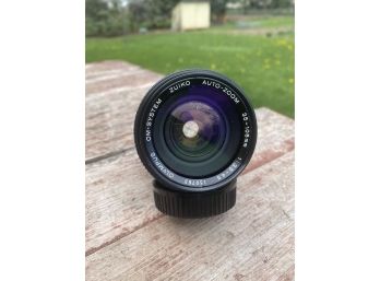 Olympus OM System Zoom Lens 35-105mm F 3.5-4.5