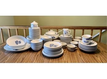 Phaltzgraff Large China Set