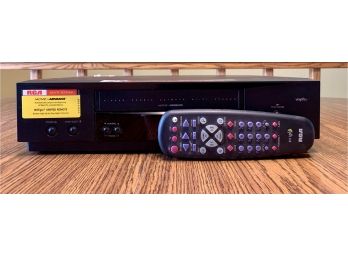 RCA Movie Master VCR With Remote- Model VR631HF