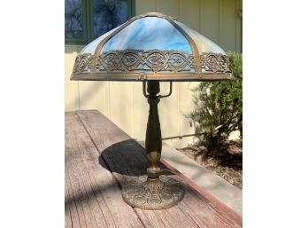 Tiffany Style Lamp