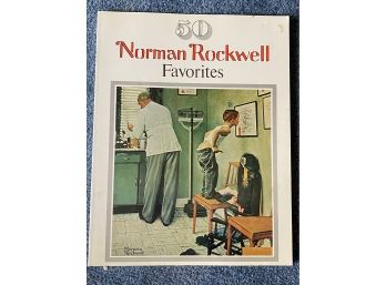 50 Norman Rockwell Favorites