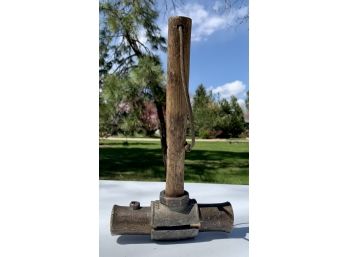 Vintage Basa Hammer No. 2 By Greene Tweed & Co. NY