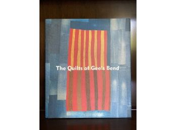 The Quilts Of Gees Bend Hardcover By Tinwood Books, Atalanta