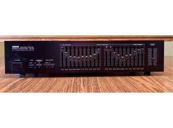 Yamaha Natural Sound Graphic Equalizer GE-30