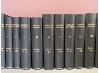 Collection Of American Rifleman